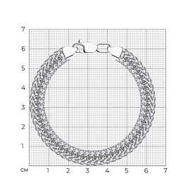 Браслет SOKOLOV - Серебро 925 (арт. 965300602)