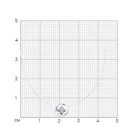 Колье Diamant - Серебро 925, Фианит (арт. 94-170-02195-1)