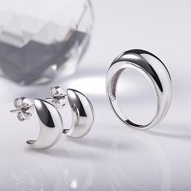 Кольцо Talant - Серебро 925 (арт. 20-72-0000-15538)