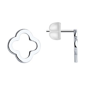 Серьги SOKOLOV - Серебро 925 (арт. 94026637)