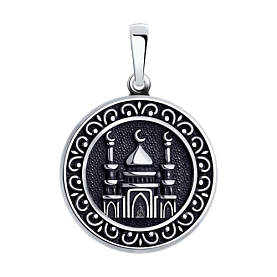 Подвеска SOKOLOV - Серебро 925 (арт. 95030270)