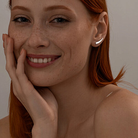 Серьги SOKOLOV - Серебро 925 (арт. 94025580)