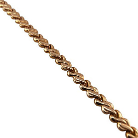 Браслет Platinor - Золото 375 (арт. 711211)