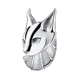 Брошь Talant - Серебро 925, Эмаль (арт. 60-79-0000-14038)