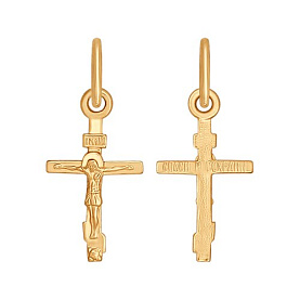 Подвеска SOKOLOV - Золото 375 (арт. 120192-4)