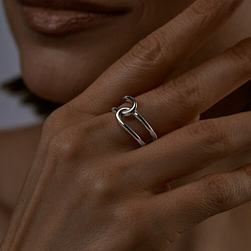 Кольцо SOKOLOV - Серебро 925 (арт. 94013839)