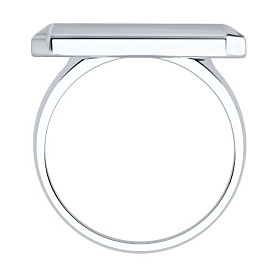 Кольцо Diamant - Серебро 925, Кристальная ткань (арт. 94-110-02387-1)