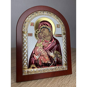 Икона Company ICON - Прочие материалы, Эмаль, Дерево (арт. A-4011GMK)