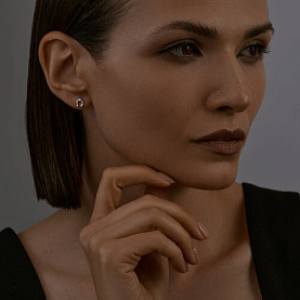 Серьги SOKOLOV - Серебро 925 (арт. 94025938)