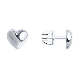 Серьги SOKOLOV - Серебро 925 (арт. 94022254)