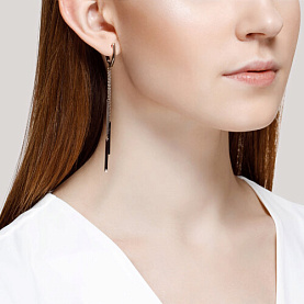 Серьги SOKOLOV - Серебро 925 (арт. 94024288)