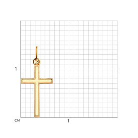 Подвеска SOKOLOV - Золото 585 (арт. 121253)