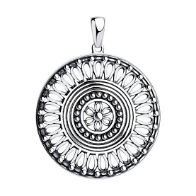 Подвеска Diamant - Серебро 925 (арт. 95-130-01113-1)