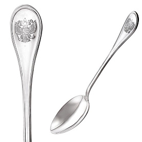 Ложка Красная пресня - Серебро 925 (арт. 930606)