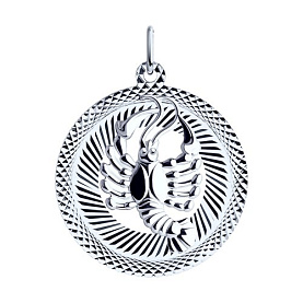 Подвеска SOKOLOV - Серебро 925 (арт. 94030873)