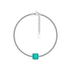 Браслет SOKOLOV - Серебро 925, Фианит (арт. 94051117-91)