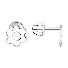 Серьги SOKOLOV - Серебро 925 (арт. 94024949)