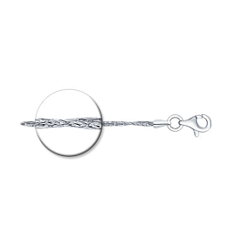 Цепочка SOKOLOV - Серебро 925 (арт. 94074423)