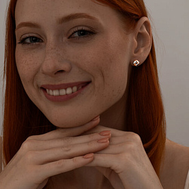 Серьги SOKOLOV - Серебро 925 (арт. 93022395)