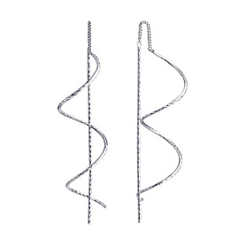 Серьги SOKOLOV - Серебро 925 (арт. 94024417)