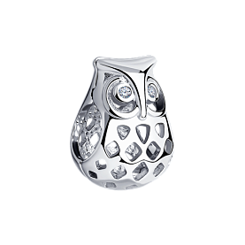 Подвеска Diamant - Серебро 925, Фианит (арт. 94-130-01051-1)