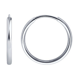 Серьги SOKOLOV - Золото 585 (арт. 140001-3)