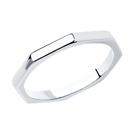 Кольцо SOKOLOV - Серебро 925 (арт. 94013228)