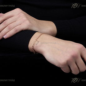 Браслет Ювелир-Трейд - Золото 375 (арт. 670007033)