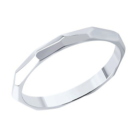 Кольцо SOKOLOV - Золото 585 (арт. 111237-3)