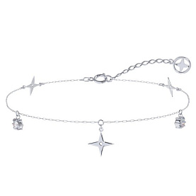 Браслет POKROVSKY - Серебро 925 (арт. 0720760-00775)