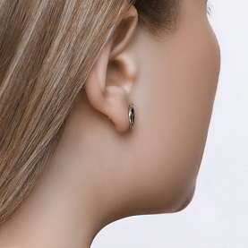 Серьги SOKOLOV - Серебро 925 (арт. 94023848)