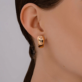 Серьги SOKOLOV - Золото 585 (арт. 0200499)