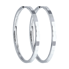 Серьги SOKOLOV - Серебро 925 (арт. 94140074)