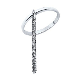 Кольцо SOKOLOV - Серебро 925 (арт. 94014154)