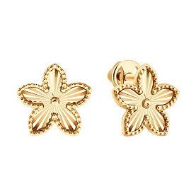 Серьги SOKOLOV - Золото 585 (арт. 0200987)