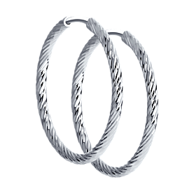 Серьги SOKOLOV - Серебро 925 (арт. 94140001)