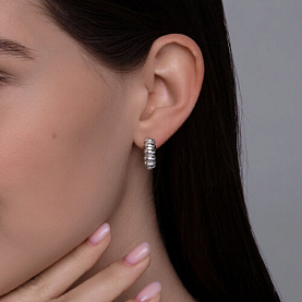 Серьги SOKOLOV - Серебро 925 (арт. 94026786)