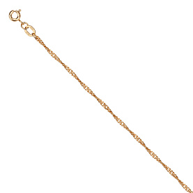 Цепочка Красцветмет - Серебро 925 (арт. НЦ22-028-4#0.30)