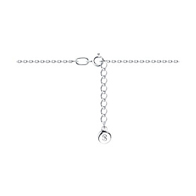 Браслет SOKOLOV - Серебро 925, Фианит (арт. 94050715)