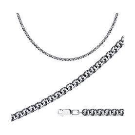 Цепочка SOKOLOV - Серебро 925 (арт. 998140804)