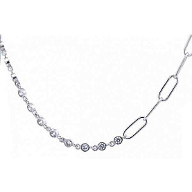 Браслет POKROVSKY - Серебро 925, Фианит (арт. 0720752-00775)