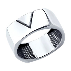 Кольцо SOKOLOV - Серебро 925 (арт. 95010242)