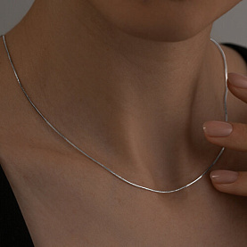 Цепочка SOKOLOV - Серебро 925 (арт. 968010308-31)