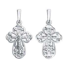 Подвеска SOKOLOV - Серебро 925 (арт. 94120138)