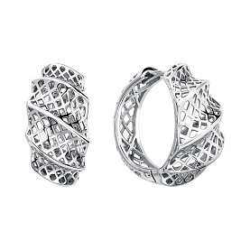 Серьги Talant - Серебро 925 (арт. 11-7Д-0000-17669)