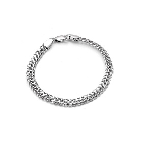 Цепочка Дар - Серебро 925 (арт. Пит-060 р)