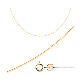 Цепочка SOKOLOV - Серебро 925 (арт. 94074521)