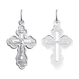 Подвеска SOKOLOV - Серебро 925 (арт. 94120027)