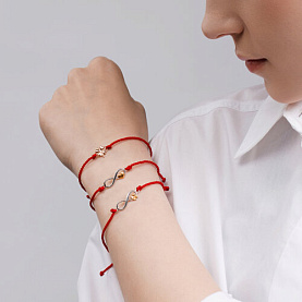 Браслет Diamant - Серебро 925 (арт. 94-150-01674-1)