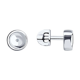 Серьги SOKOLOV - Серебро 925 (арт. 87020067)